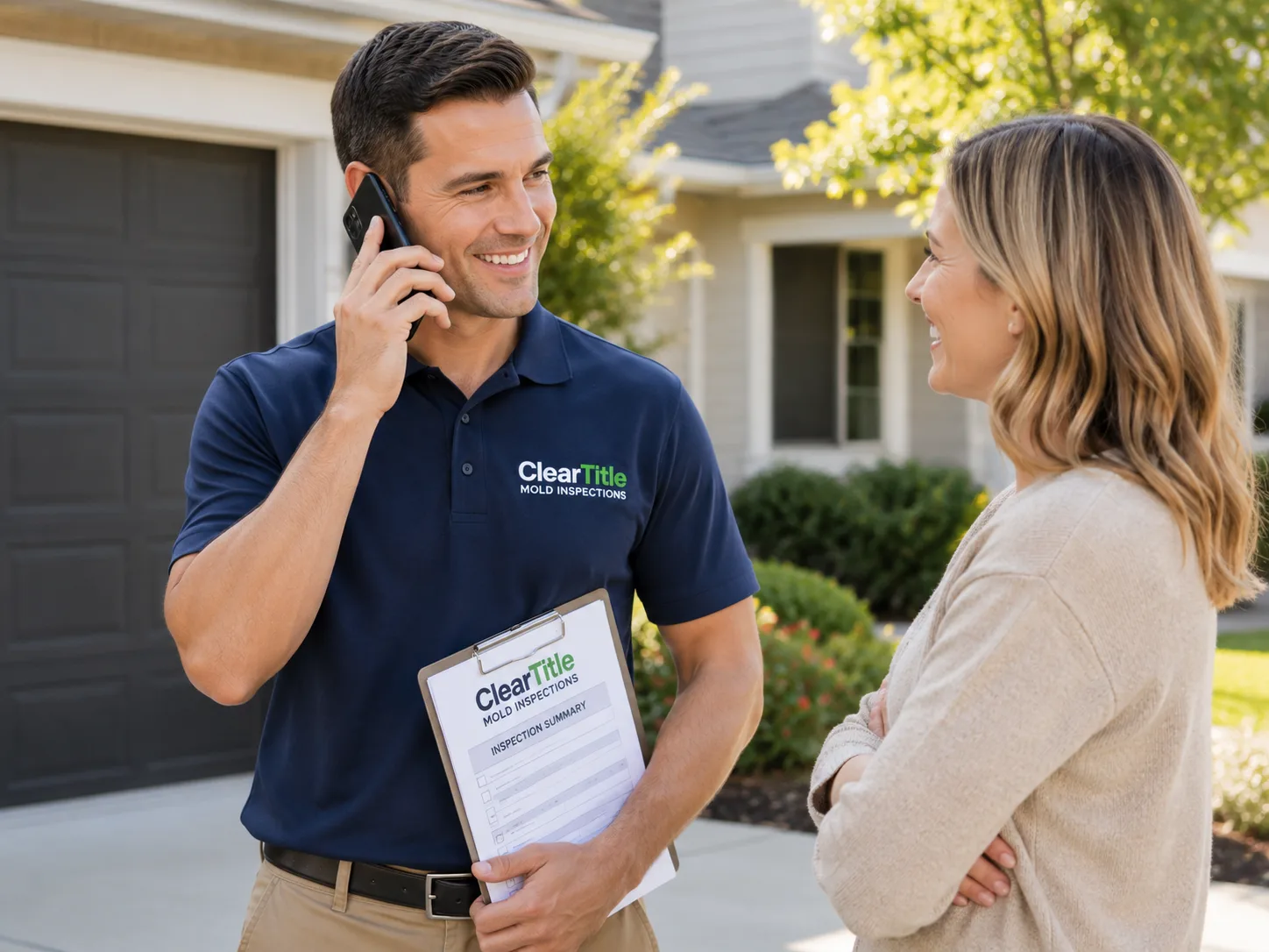 Mold Inspection For Home Sale Ralston, PA FAQs